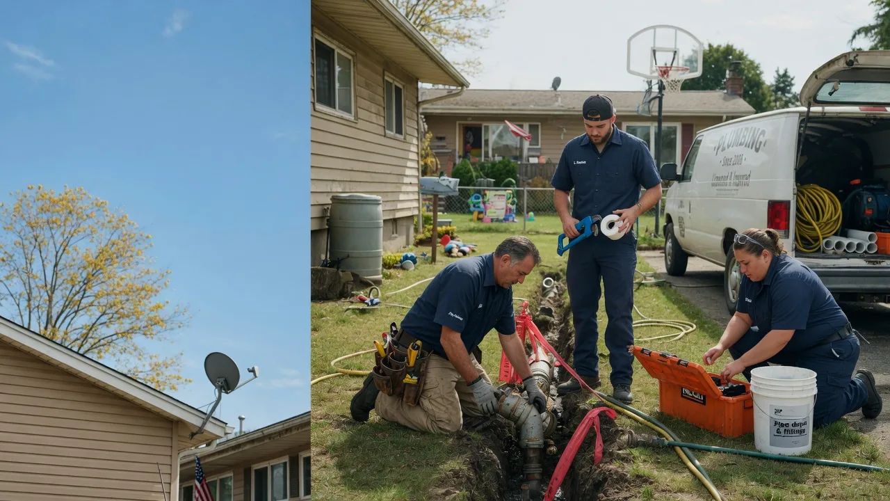 Garbage Disposal Replacement in District Heights, MD near me
